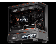 Thermalright Rainbow Vision 360 Turbo Argb Black 3x120mm - 1483702 - zdjęcie 6